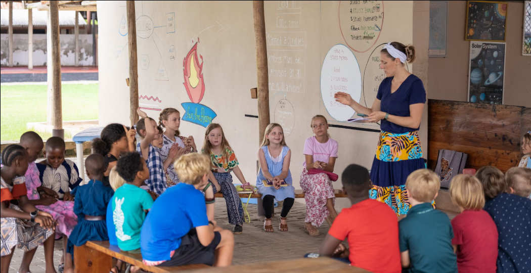 Children Ministry